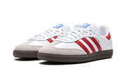 ADIDAS SAMBA OG "White / Better Scarlet"