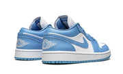 AIR JORDAN 1 LOW "UNC"