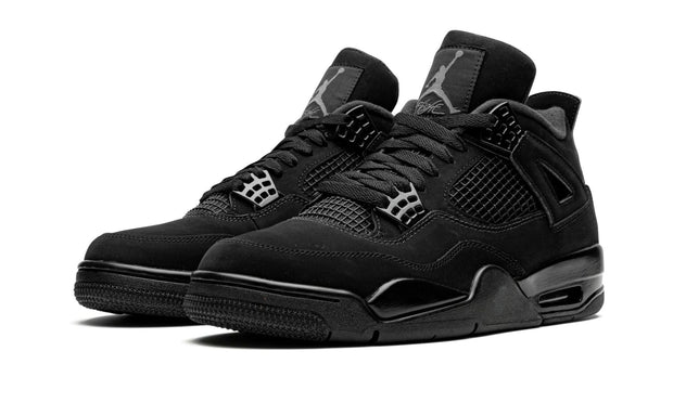 JORDAN
AIR JORDAN 4 RETRO
"Black Cat 2020"