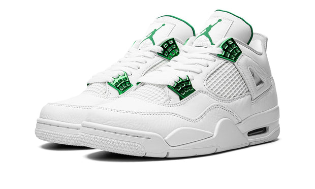 AIR JORDAN 4 RETRO
"Metallic Pack - Pine Green"