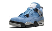 AIR JORDAN 4 RETRO
"University Blue"