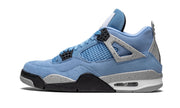 AIR JORDAN 4 RETRO
"University Blue"