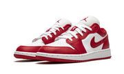 AIR JORDAN 1 LOW GS
"Gym Red/White"