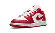 AIR JORDAN 1 LOW GS
"Gym Red/White"