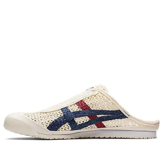 Onitsuka Tiger Mexico 66 Sabot &#8216;White Navy&#8217;