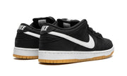 NIKE
SB DUNK LOW PRO
"Black Gum"