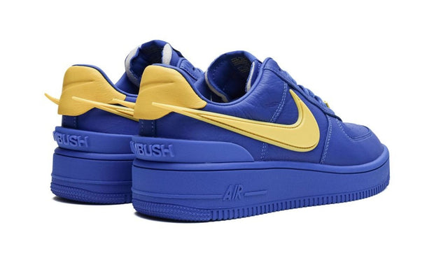 NIKE X AMBUSH
AIR FORCE 1 LOW
"AMBUSH - Game Royal