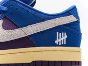 UNDEFEATED x Nike SB Dunk LowDunk VS AF-1